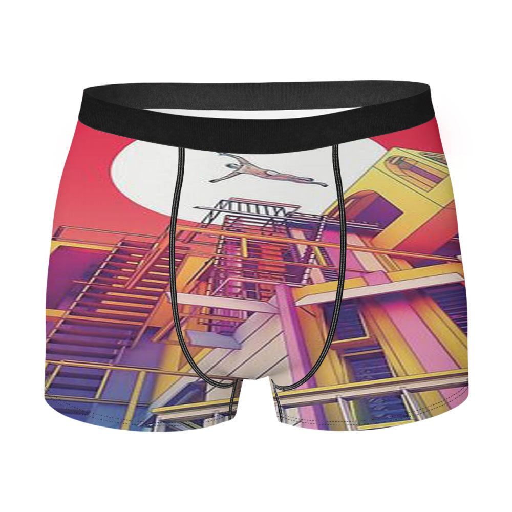 Icarus Men'S Boxer Briefs