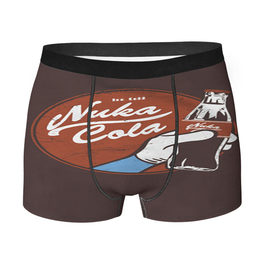 Ice Cold Nuka Cola Men'S Boxer Briefs
