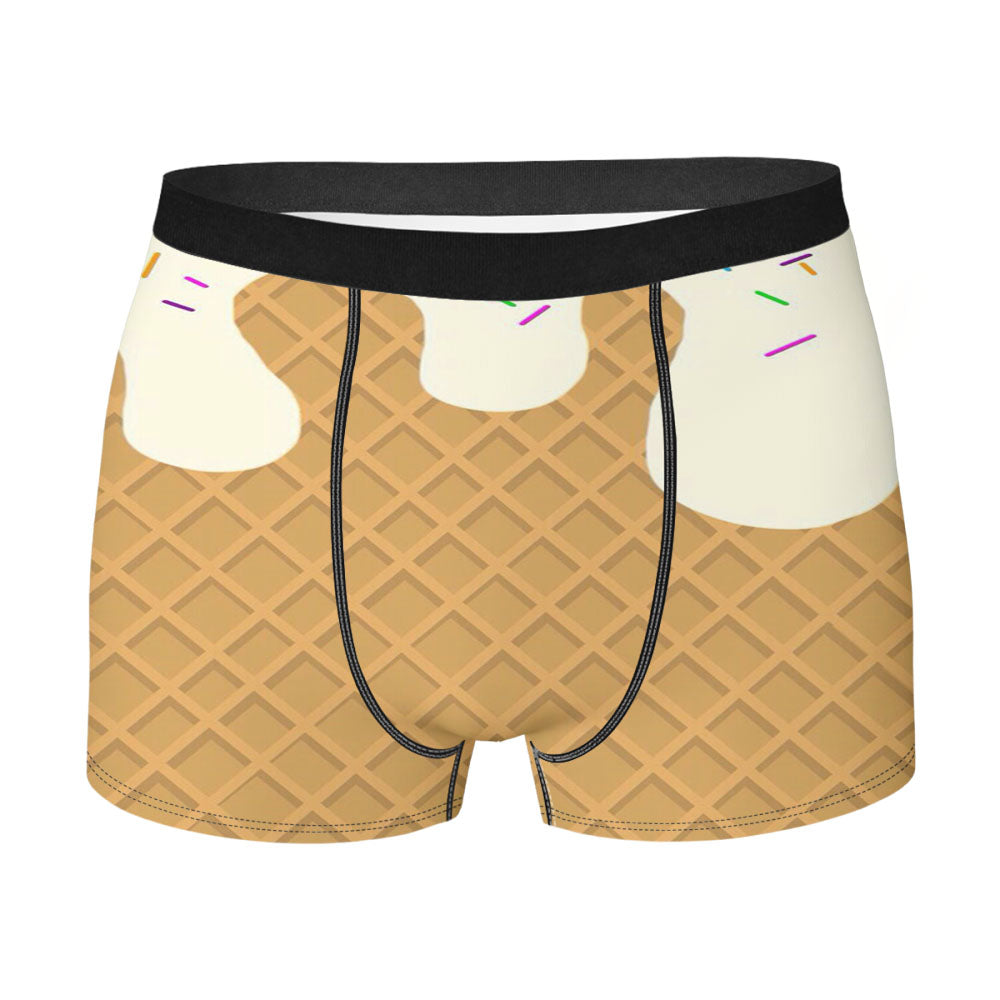 Ice Cream Float Miut Men'S Boxer Briefs