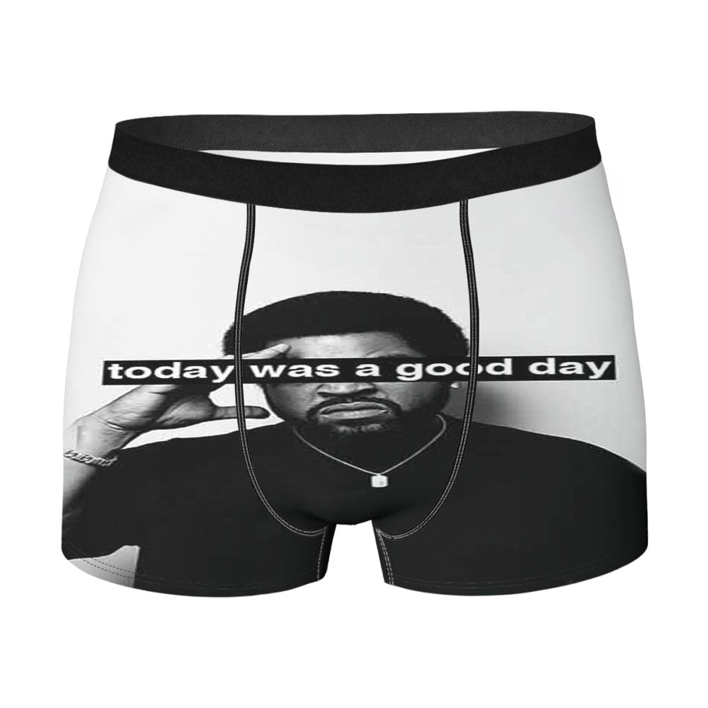 Ice Cube Today Was A Good Day Men'S Boxer Briefs