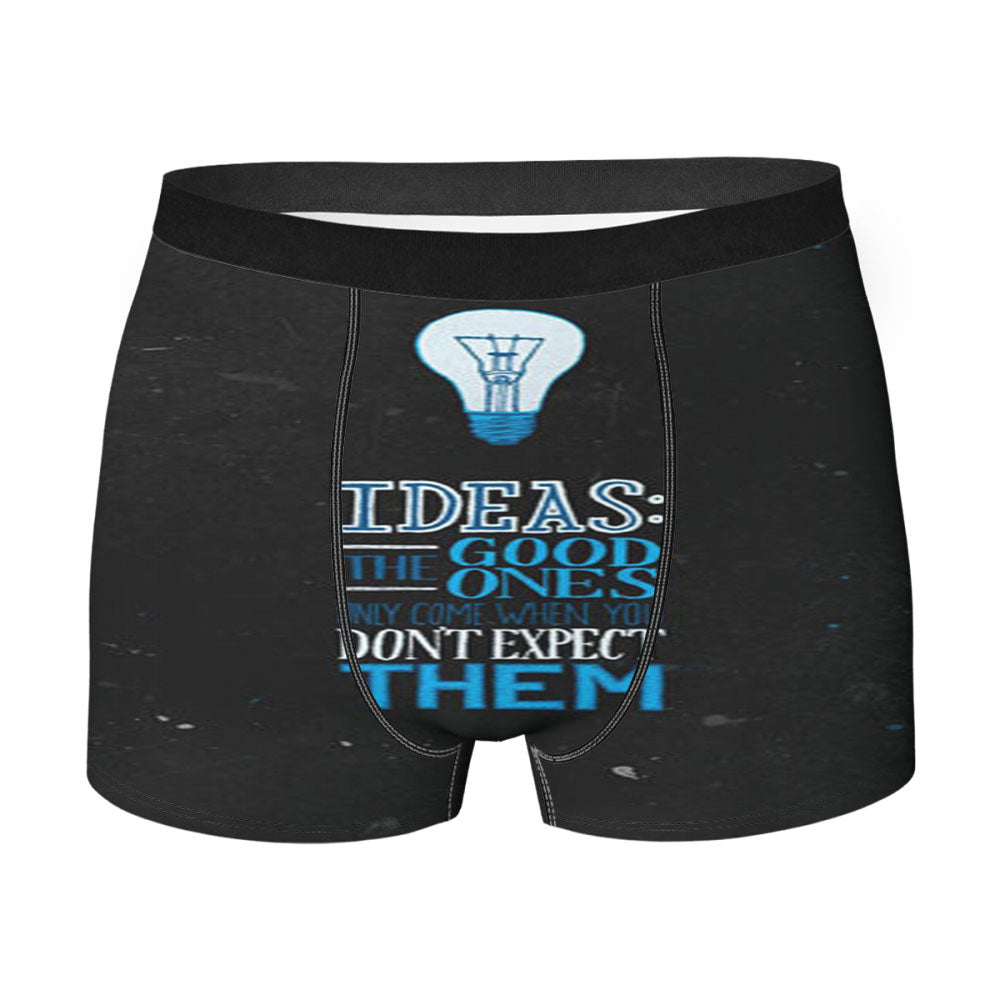 Ideas The Good Ones Men'S Boxer Briefs