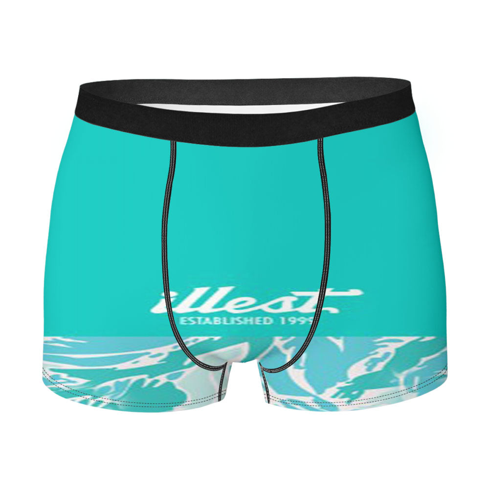 Illest 1999 Men'S Boxer Briefs