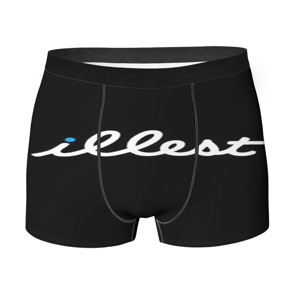 Illest Art Men'S Boxer Briefs