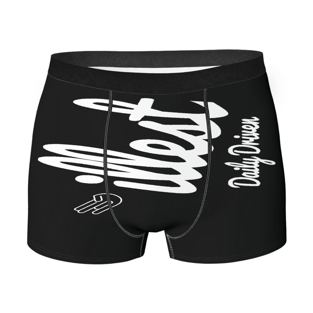 Illest Daily Driven Men'S Boxer Briefs