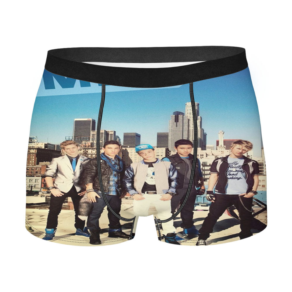 Im5 Men'S Boxer Briefs