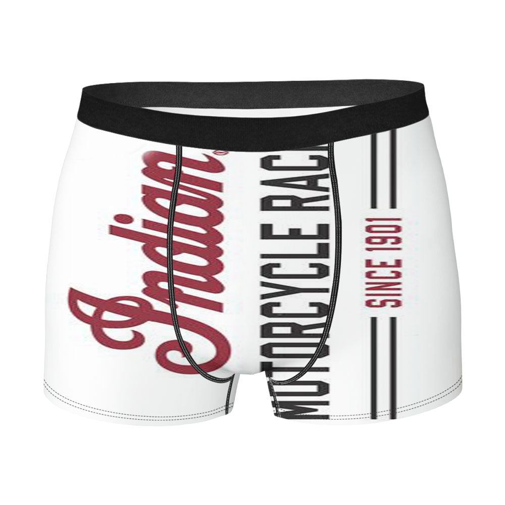 Indian Motorcycle Men'S Boxer Briefs