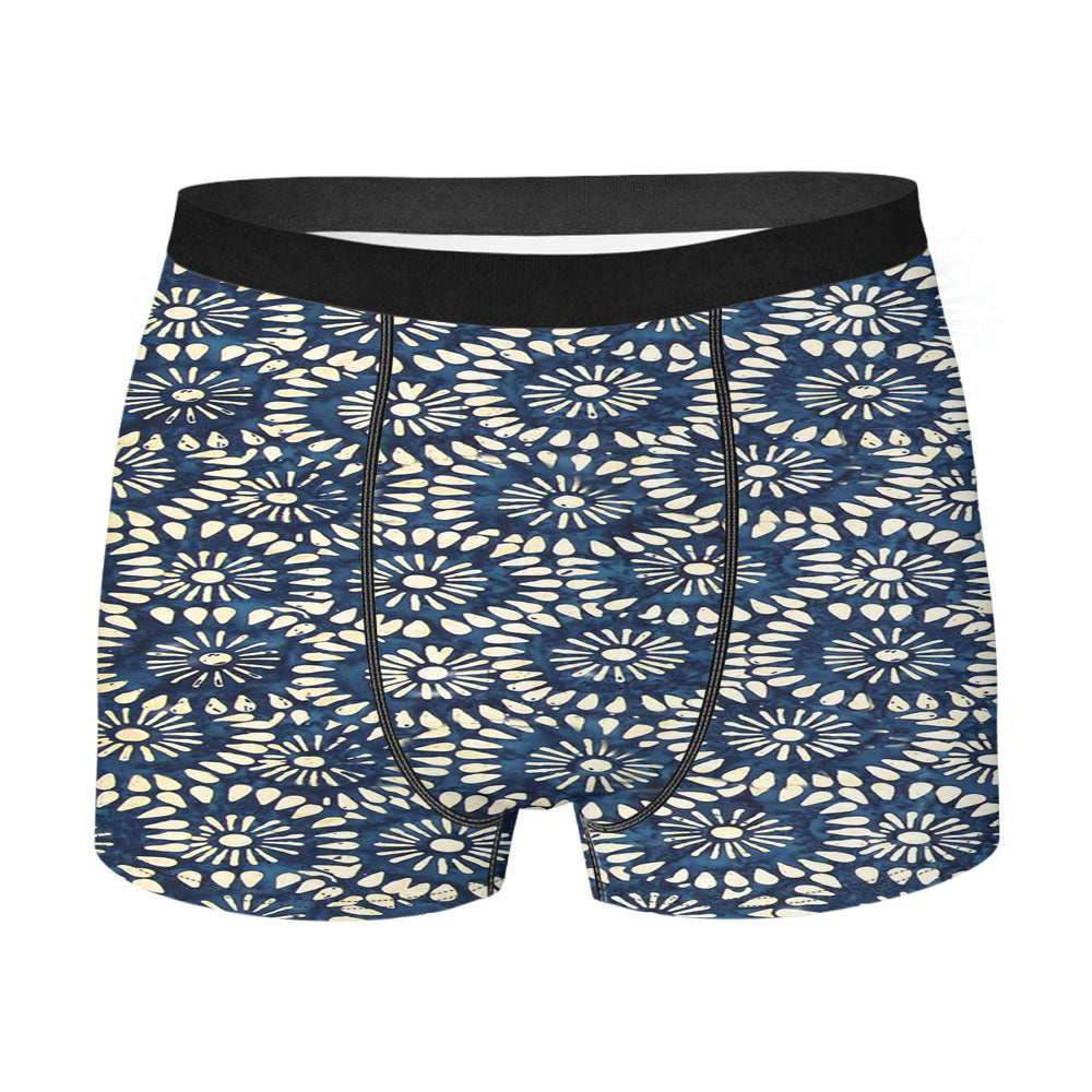 Indonesian Culture 2 Men'S Boxer Briefs
