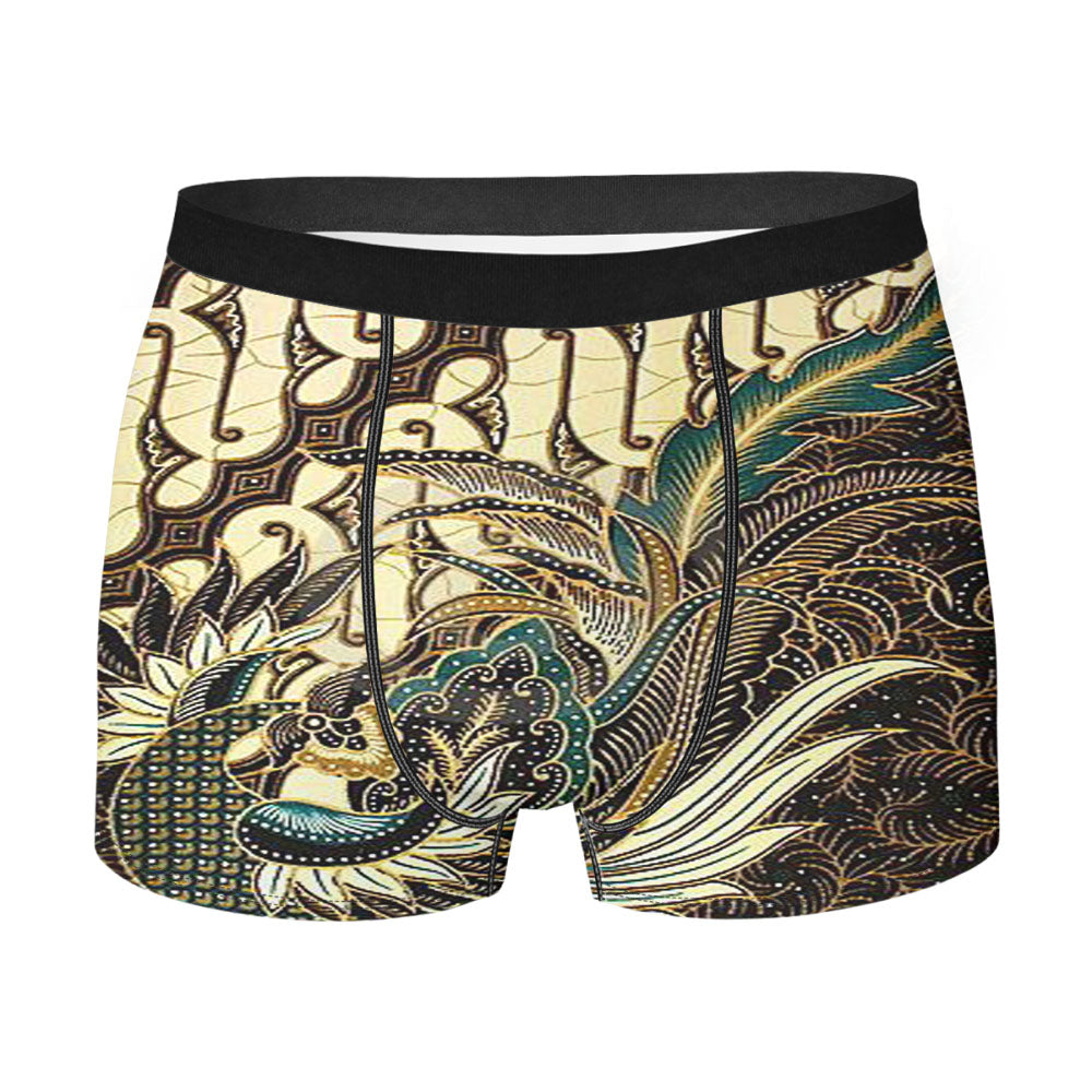 Indonesian Culture 5 Men'S Boxer Briefs