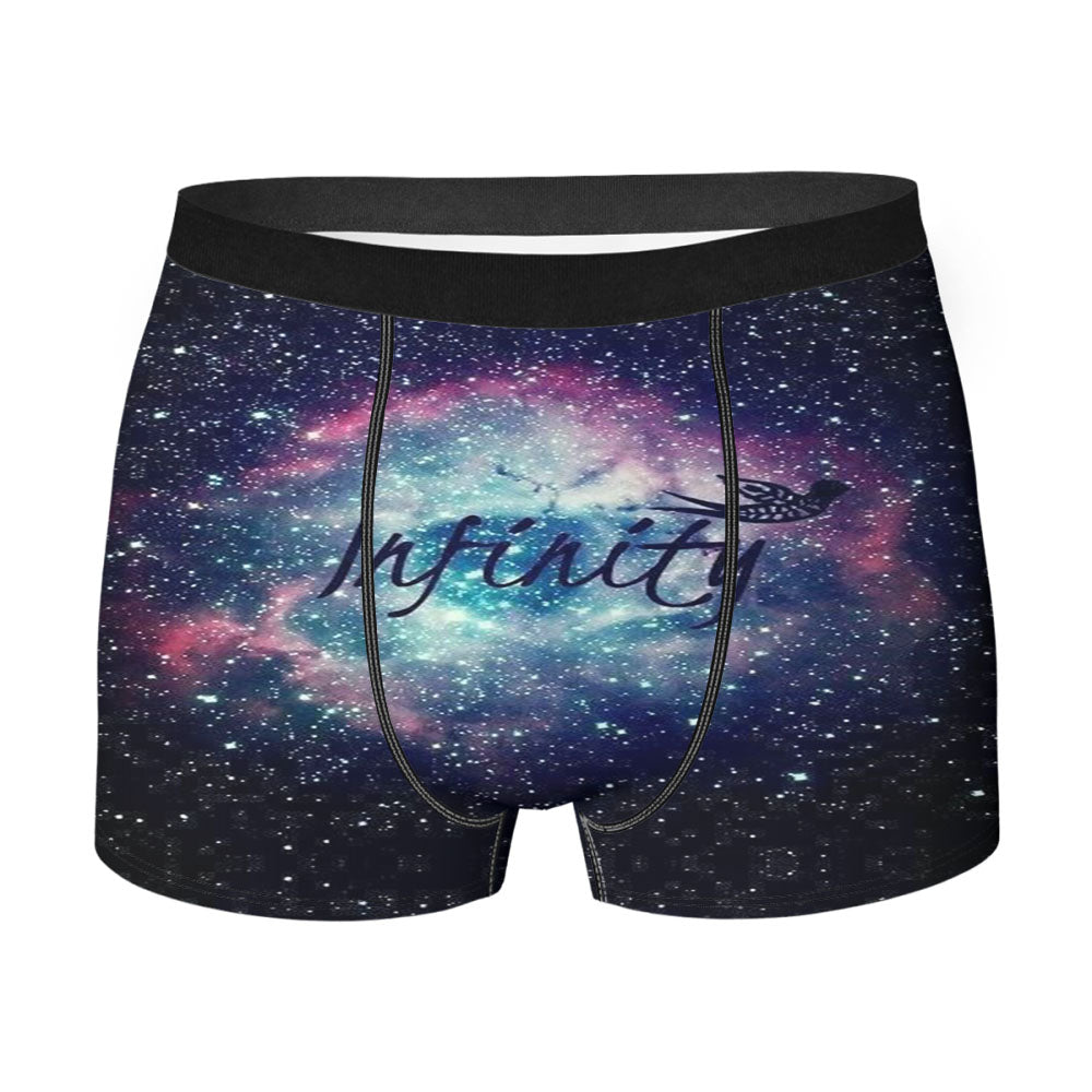 Infinity Men'S Boxer Briefs