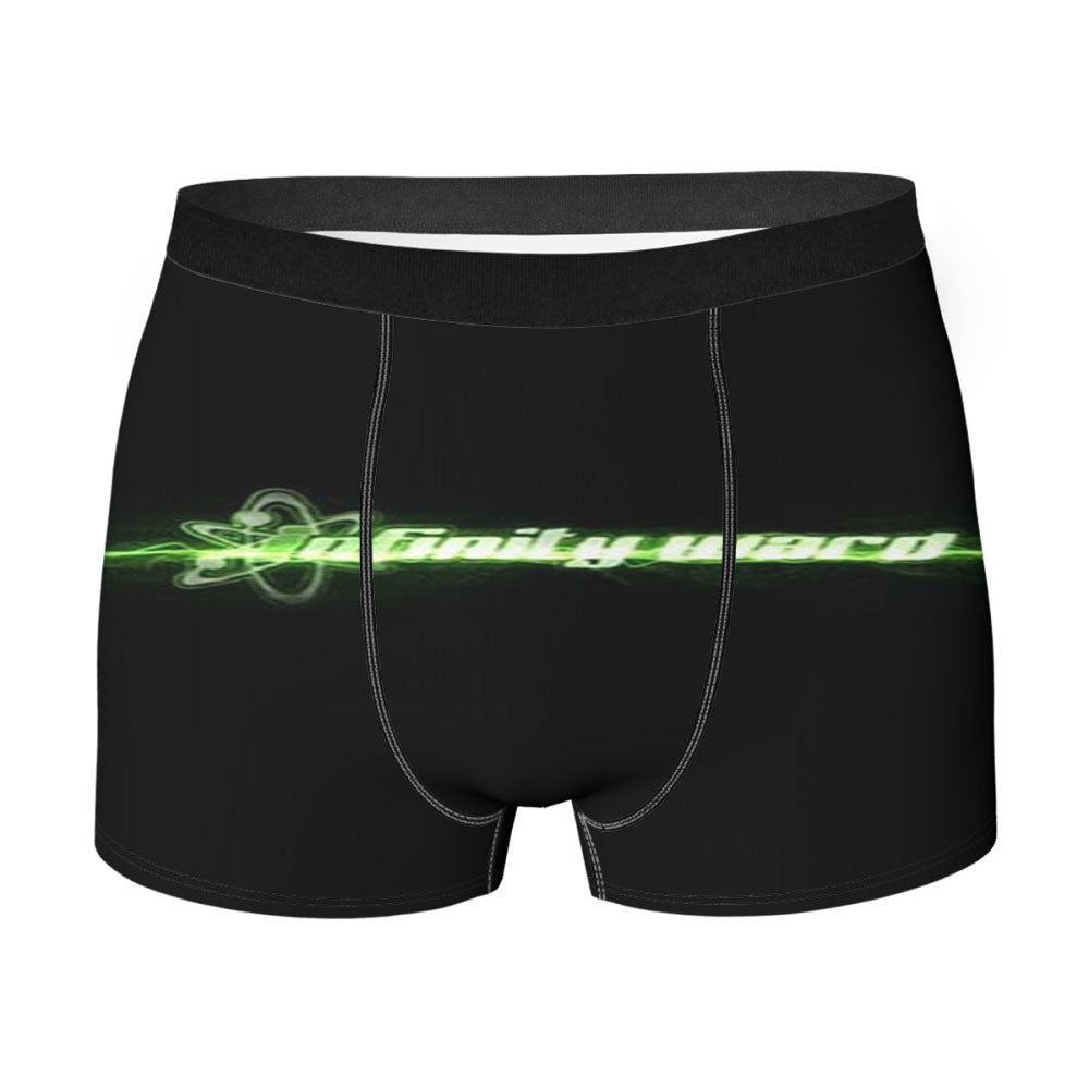 Infinity Ward Logo Men'S Boxer Briefs