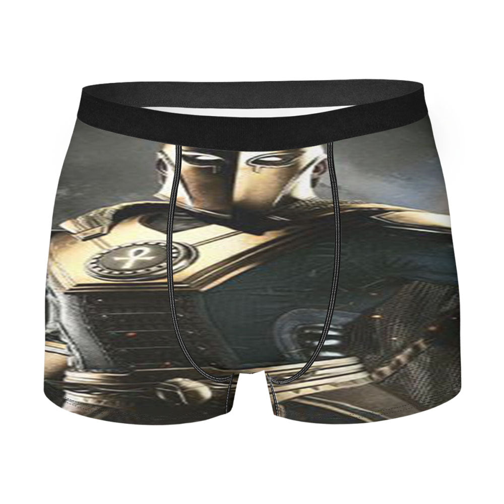 Injustice Doctor Fate Men'S Boxer Briefs
