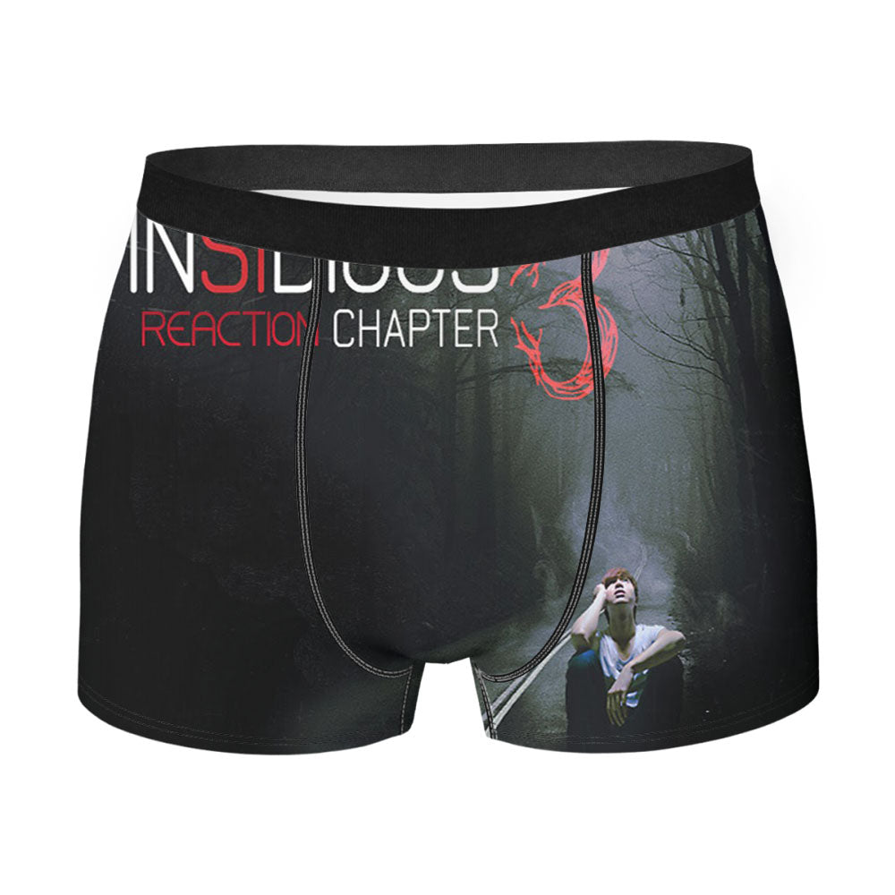 Insidious Chapter 3 Men'S Boxer Briefs