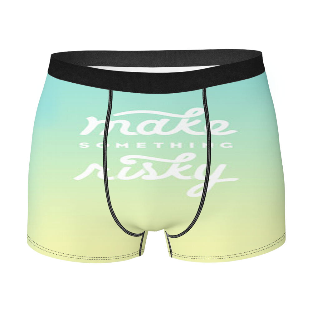 Inspirational Men'S Boxer Briefs