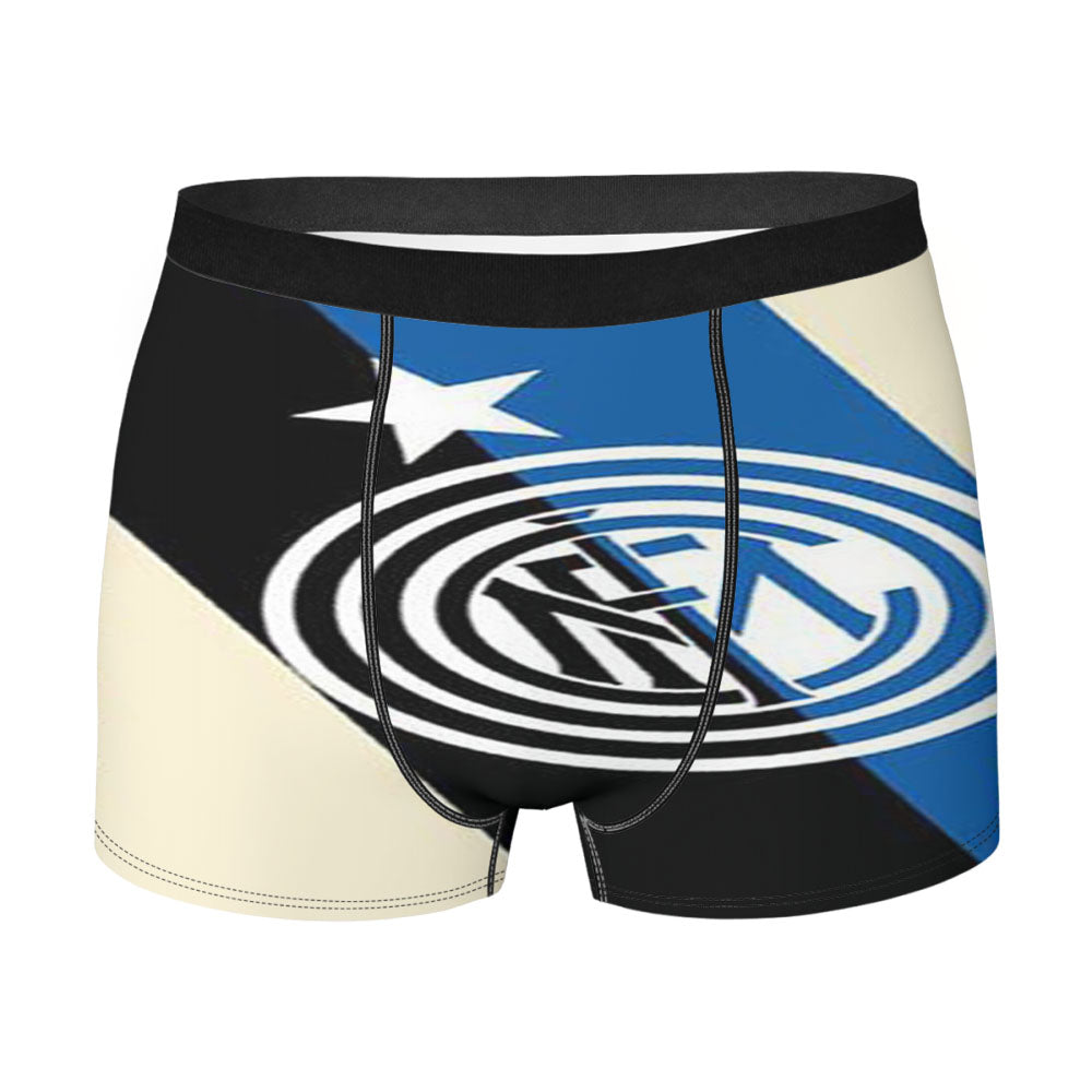 Inter Milan Logo Men'S Boxer Briefs
