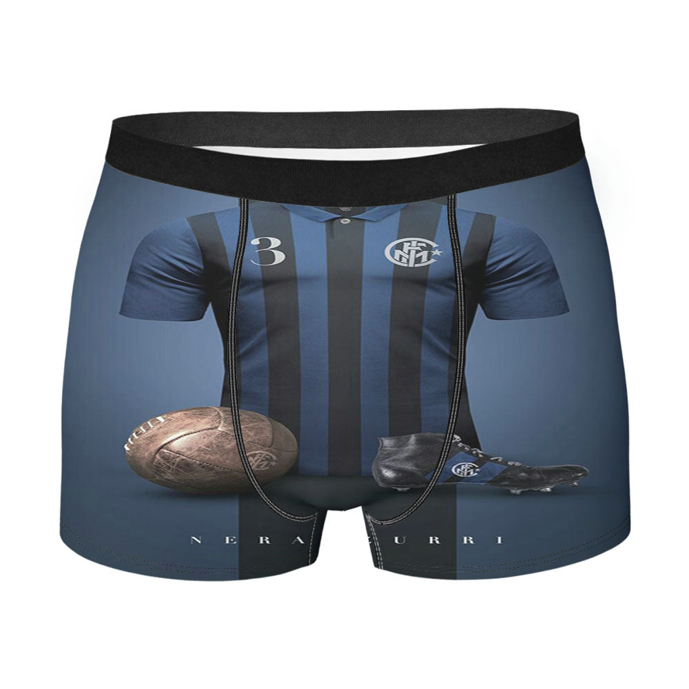 Internaionale Men'S Boxer Briefs