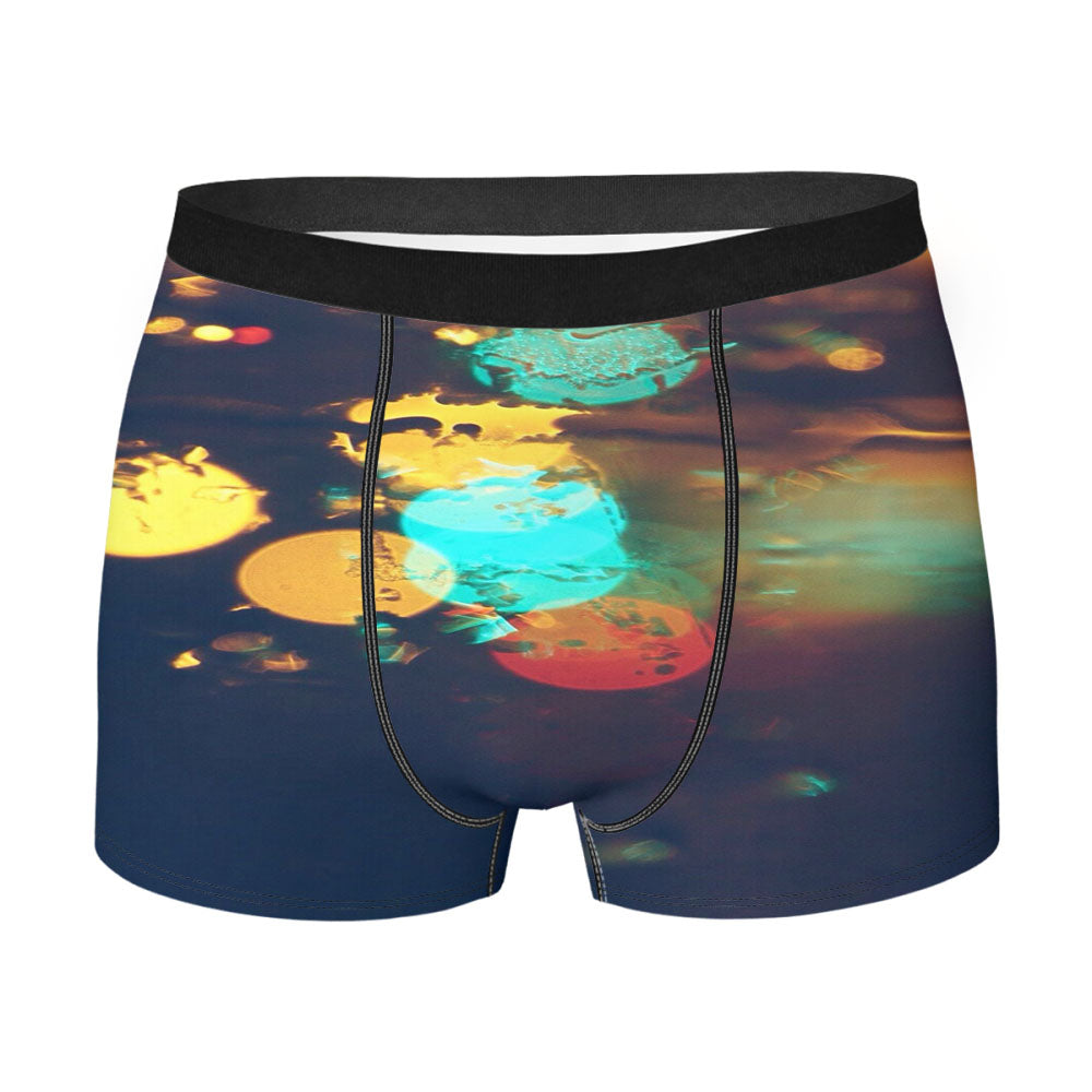 Ios 7 Men'S Boxer Briefs