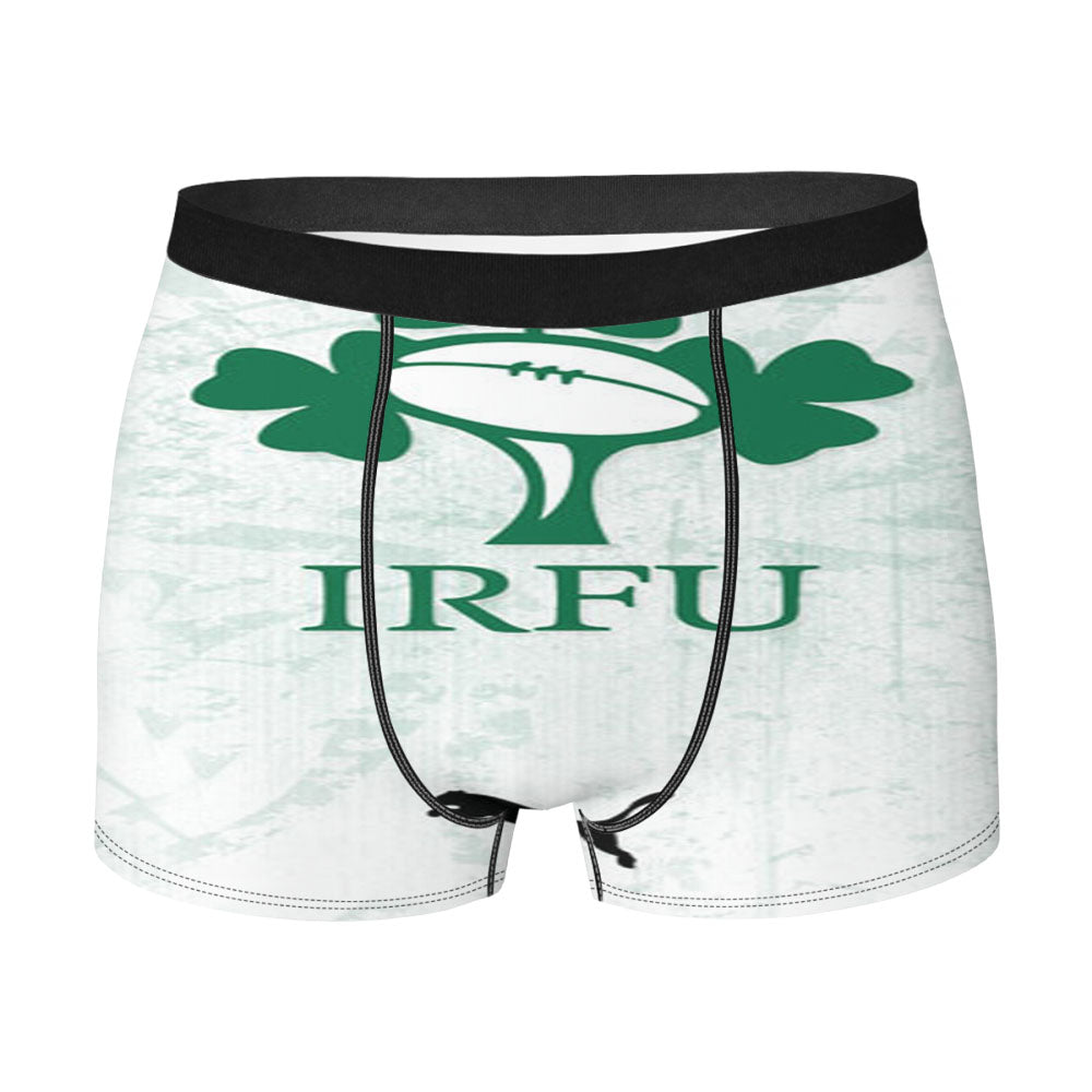 Irfu Logo Men'S Boxer Briefs