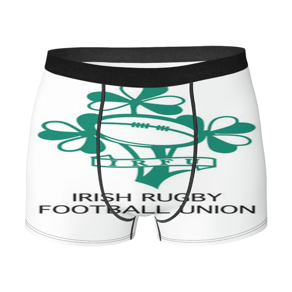 Irfu Symbol Men'S Boxer Briefs