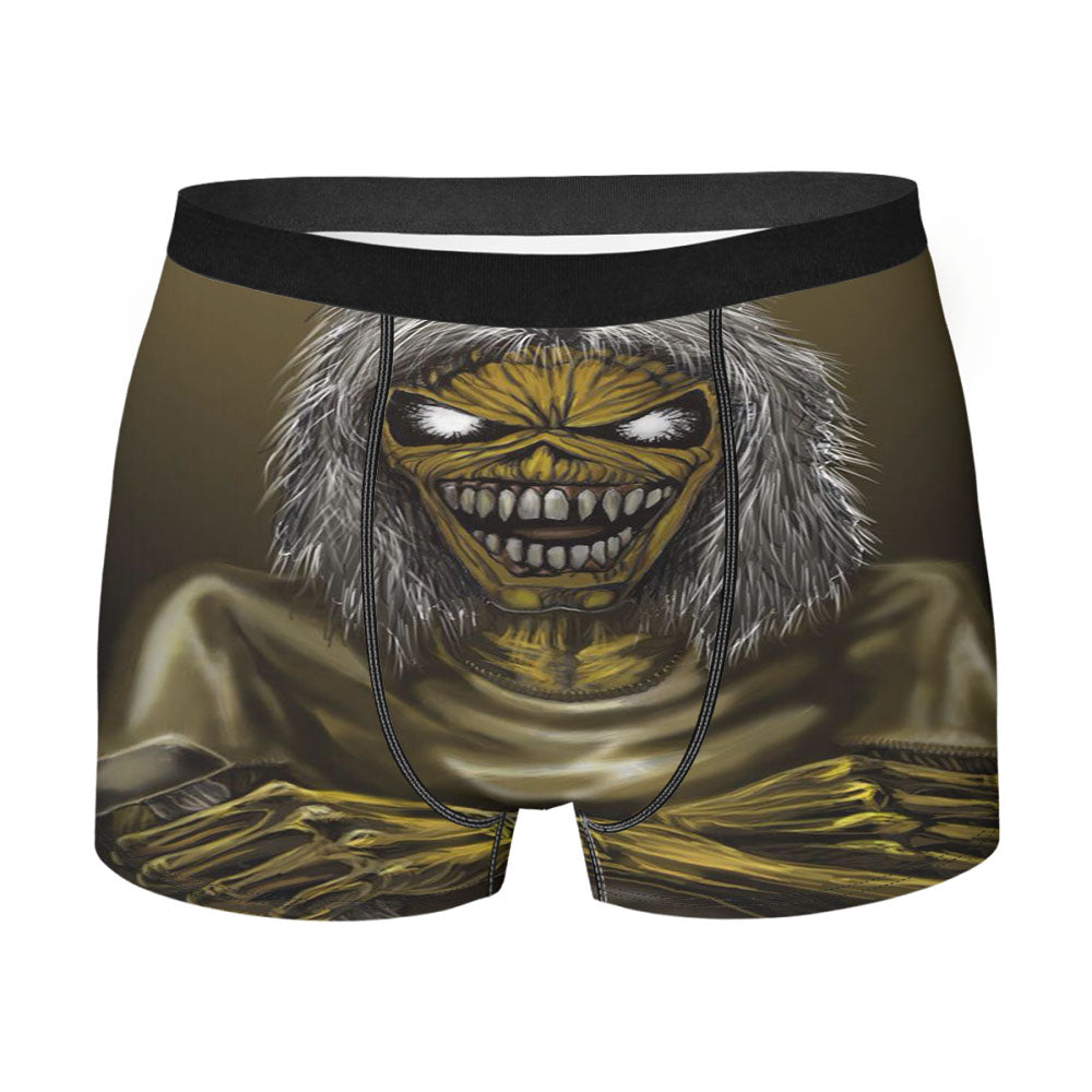 Iron Maiden Men'S Boxer Briefs