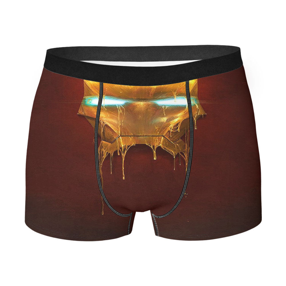 Iron Man 3 Men'S Boxer Briefs