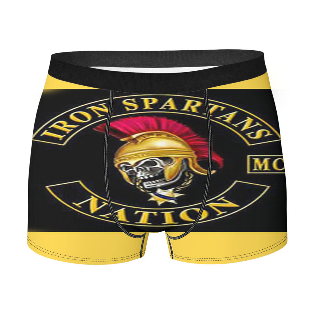 Iron Spartans Nation Men'S Boxer Briefs