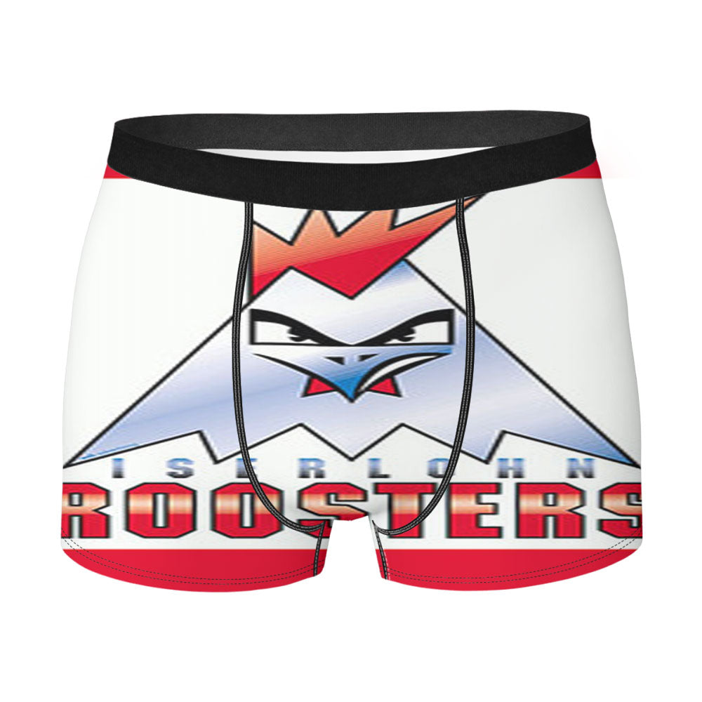 Iserlohn Roosters Men'S Boxer Briefs