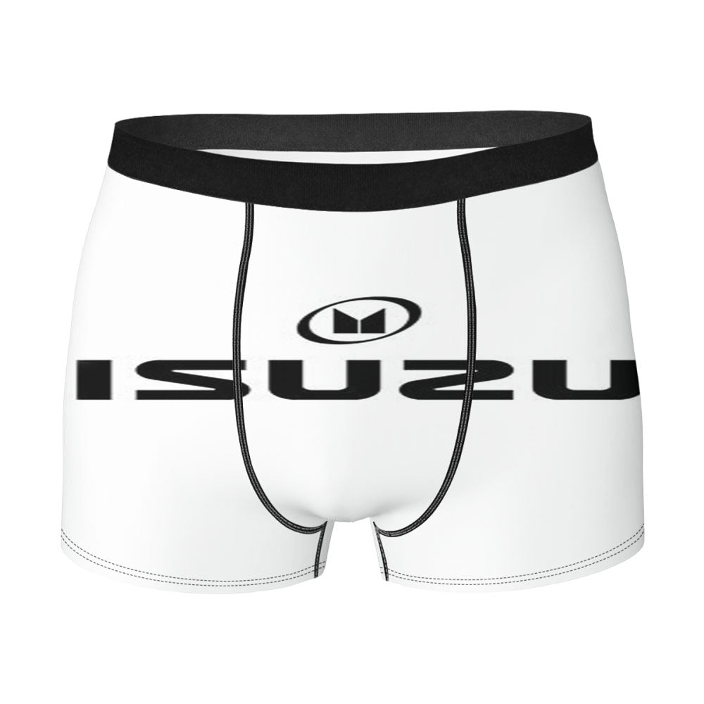 Isuzu Logo Men'S Boxer Briefs