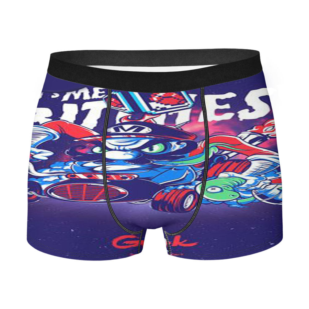 It'S Me Bitnes Men'S Boxer Briefs