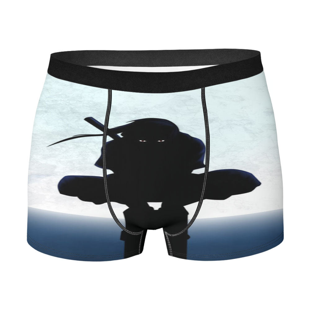 Itachi Silhouette Men'S Boxer Briefs