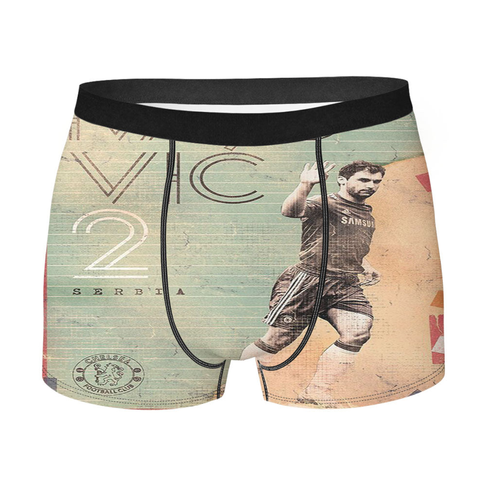 Ivanovic 2 Chelsea Men'S Boxer Briefs