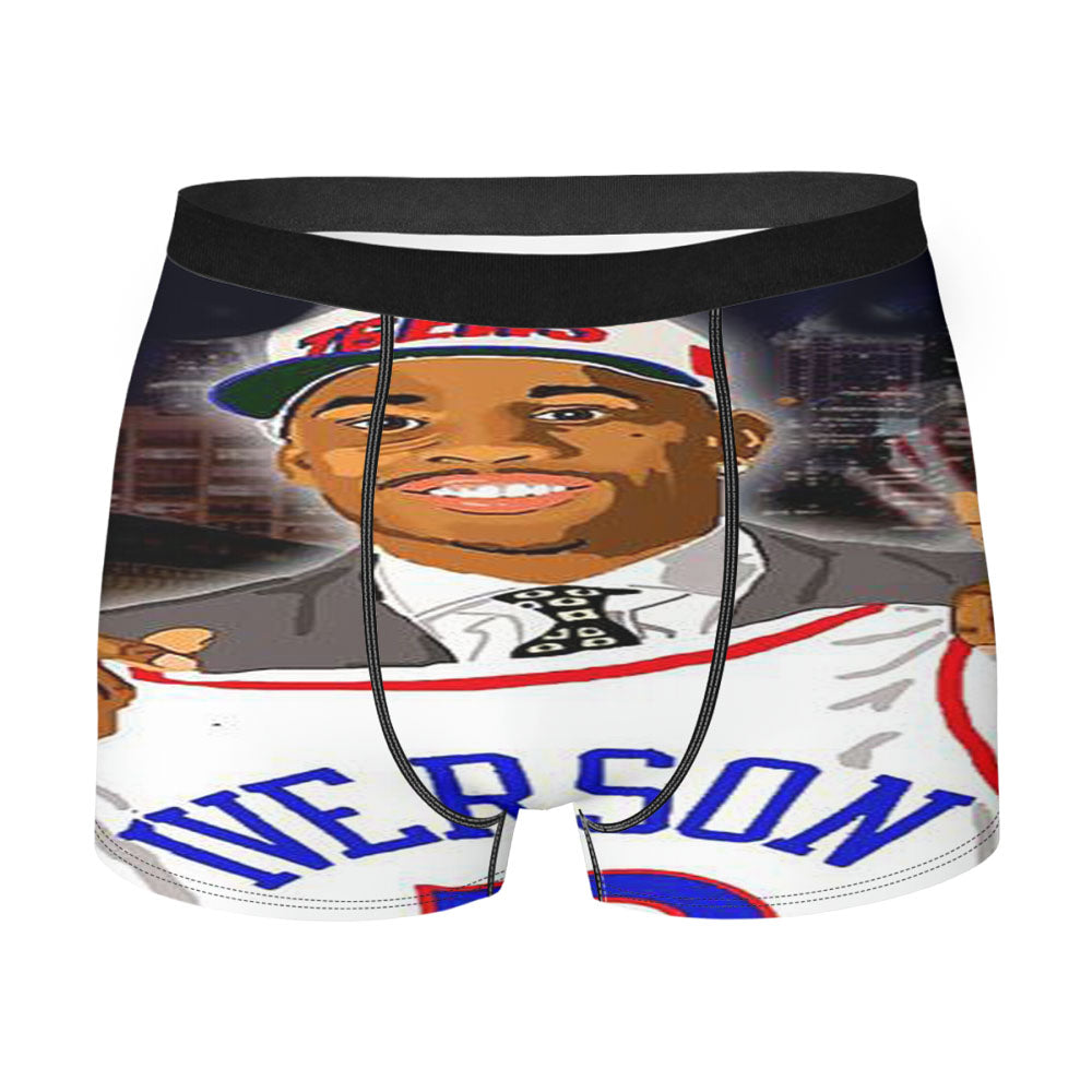 Iverson Men'S Boxer Briefs