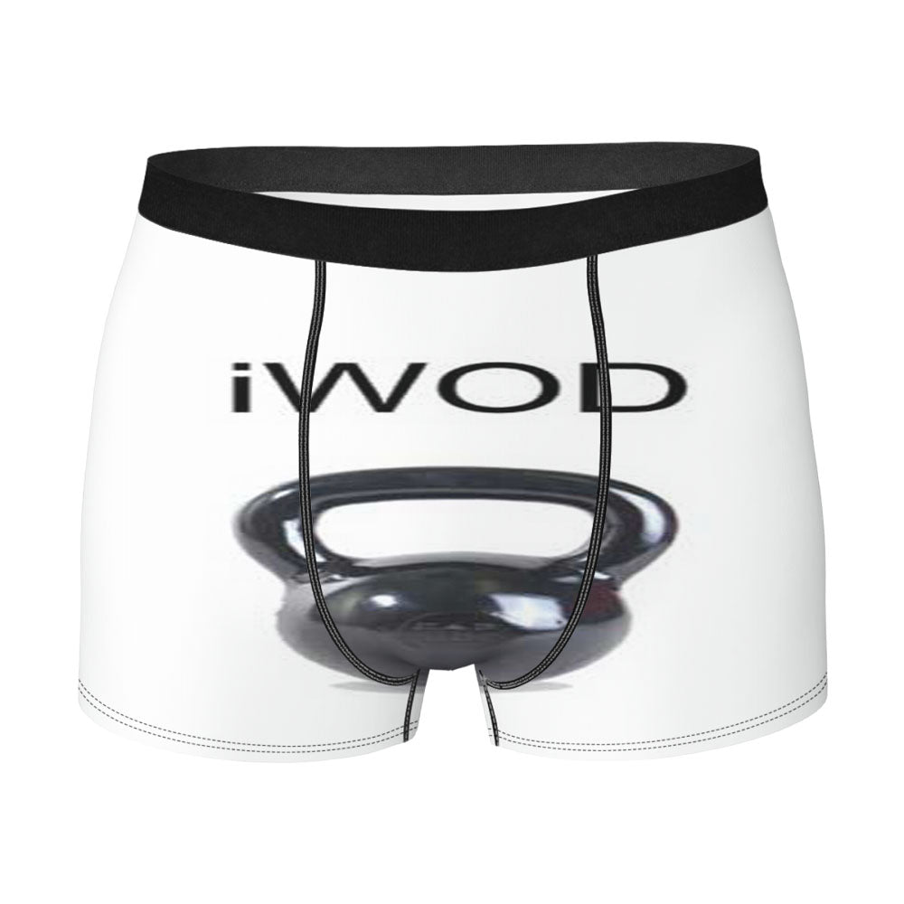 Iwod Kettle Ball Men'S Boxer Briefs