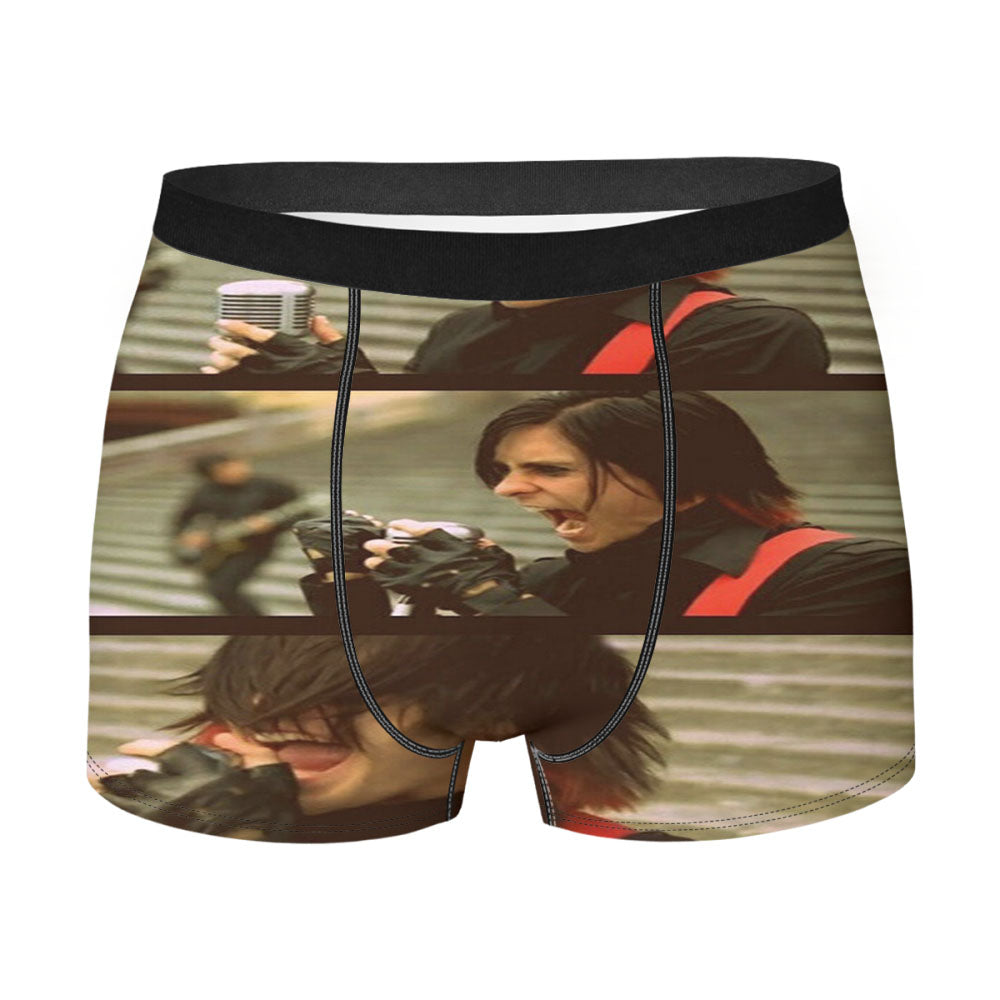 J Letto Video Clip Men'S Boxer Briefs