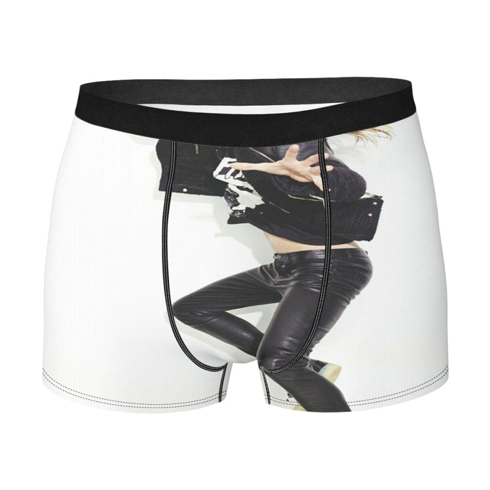 J Letto Vokalist Men'S Boxer Briefs