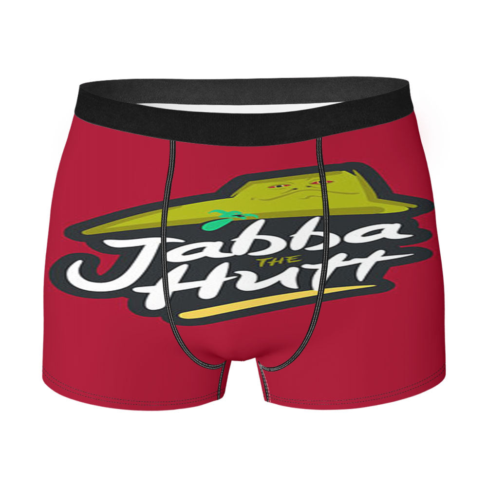 Jabba The Hut Men'S Boxer Briefs