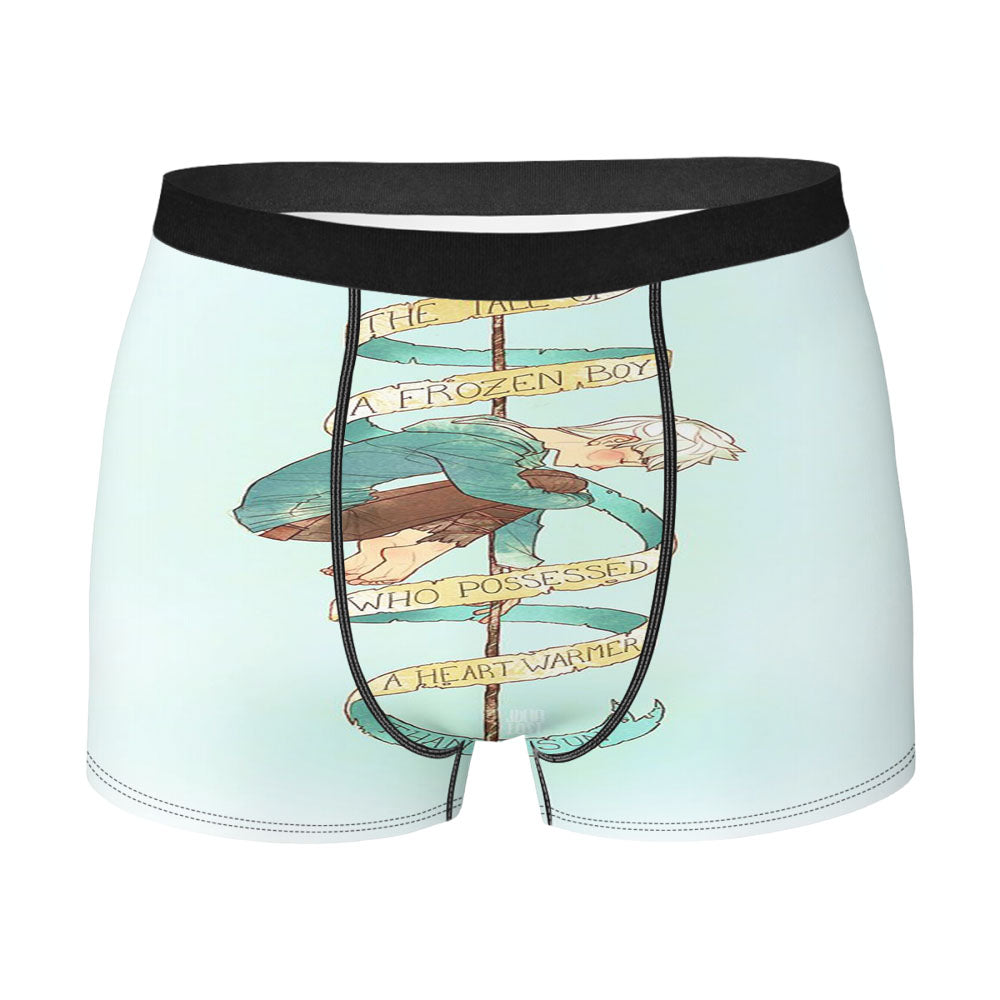 Jack Frost Rise Guardians Men'S Boxer Briefs