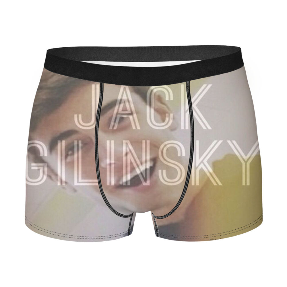Jack Gilinksy Men'S Boxer Briefs