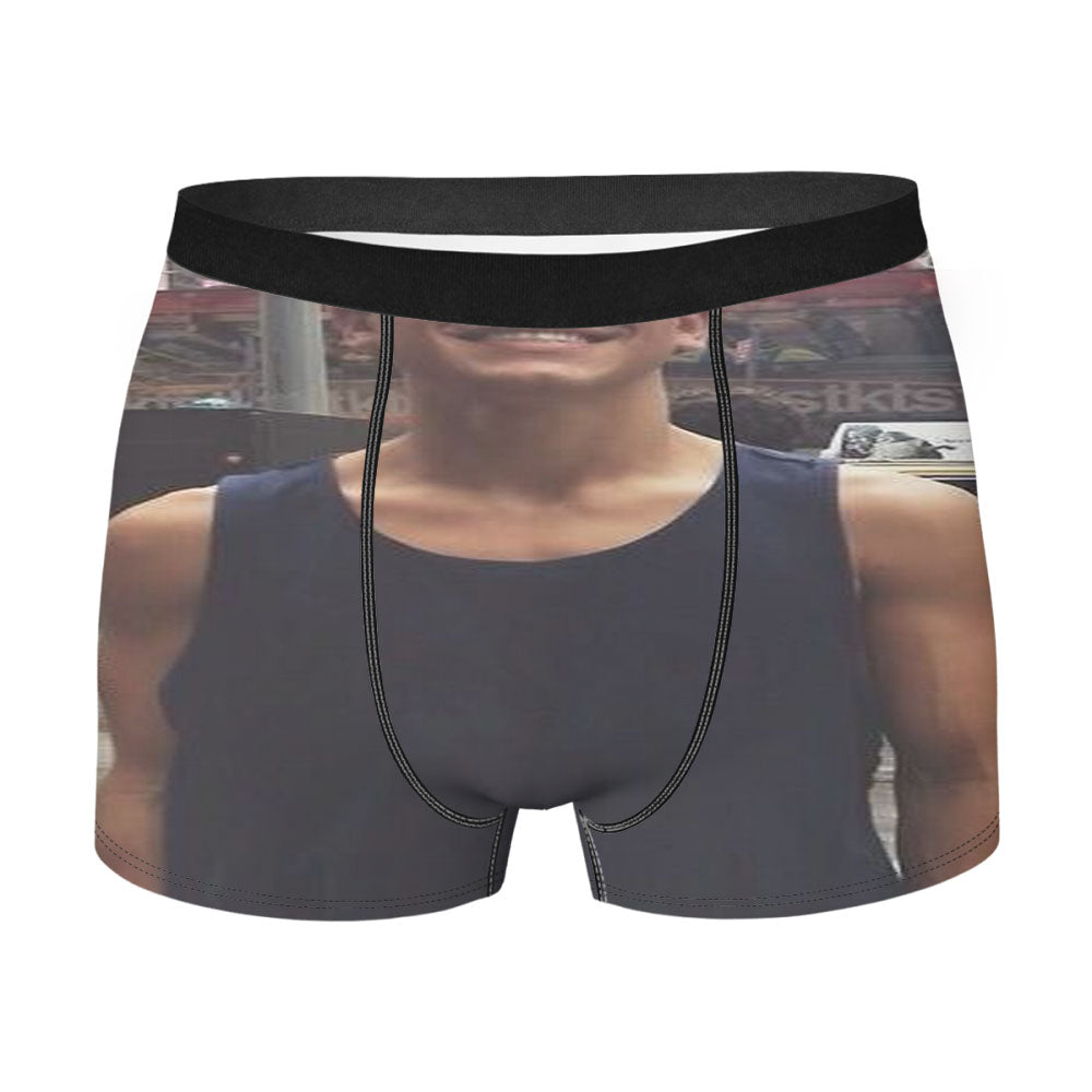 Jack Gilinsky Magcon Boy Men'S Boxer Briefs