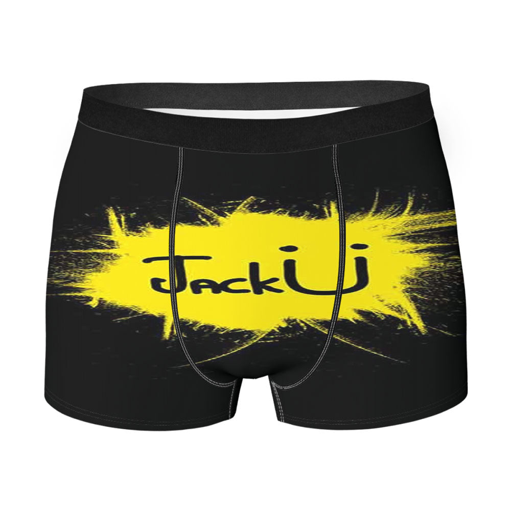 Jack U Men'S Boxer Briefs
