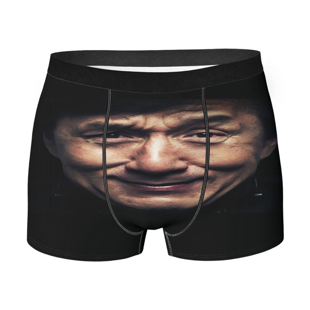 Jackie Chan Men'S Boxer Briefs
