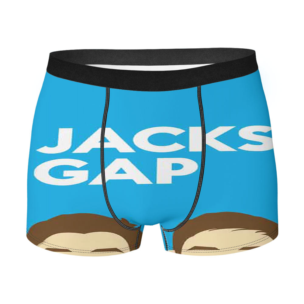 Jacksgap Movie Men'S Boxer Briefs