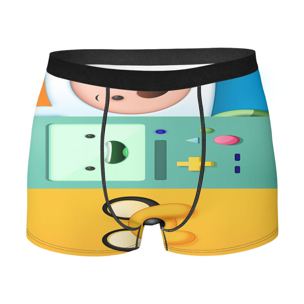 Jake And Finn Men'S Boxer Briefs