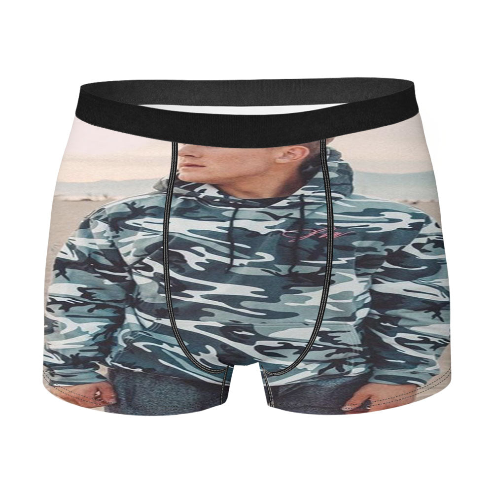 Jake Paul Team 10 Men'S Boxer Briefs