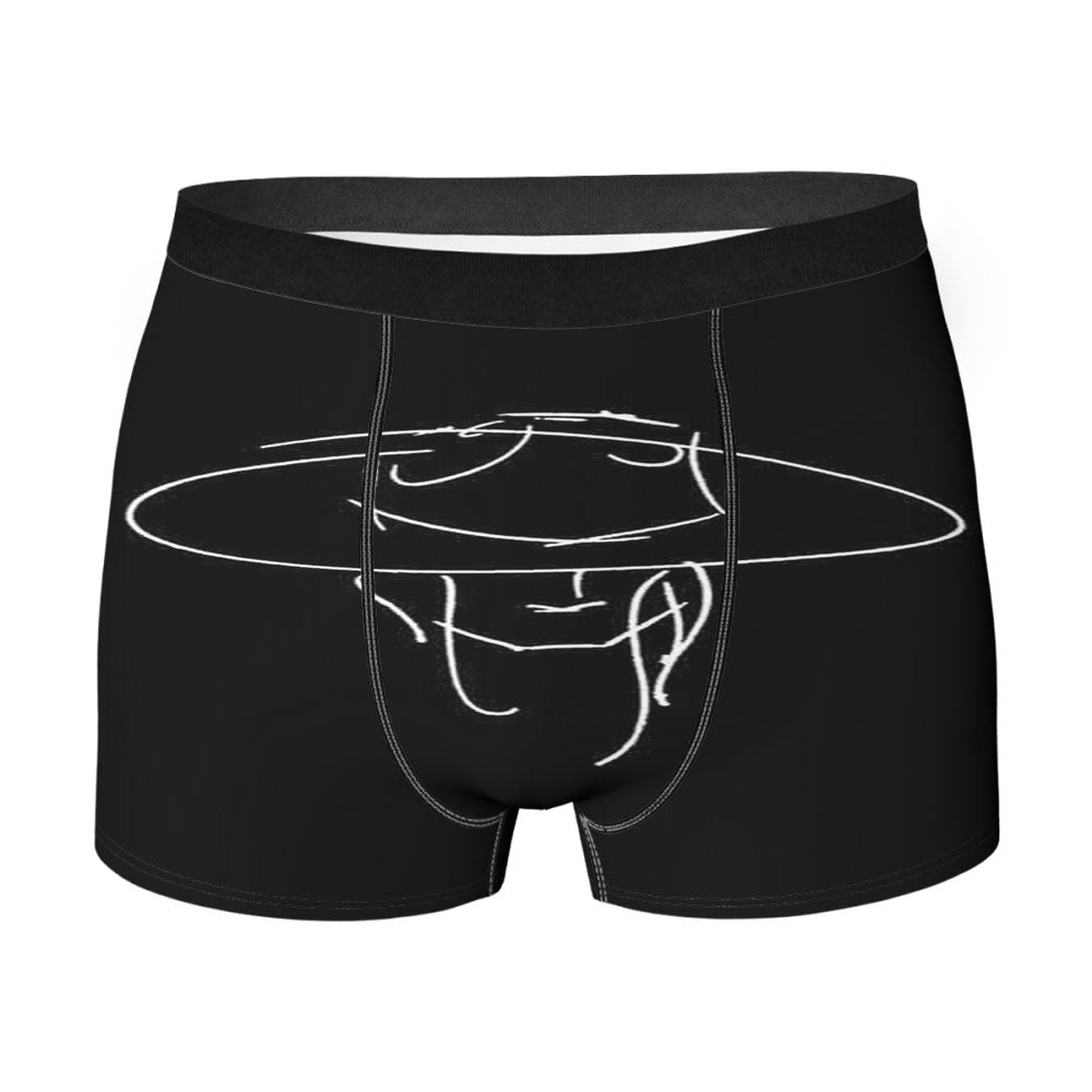 James Bay Logo Men'S Boxer Briefs