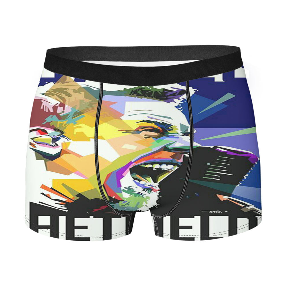 James Hetfield Men'S Boxer Briefs