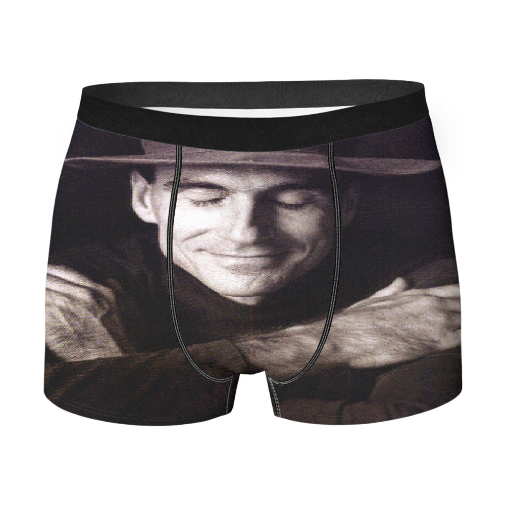 James Taylor Men'S Boxer Briefs