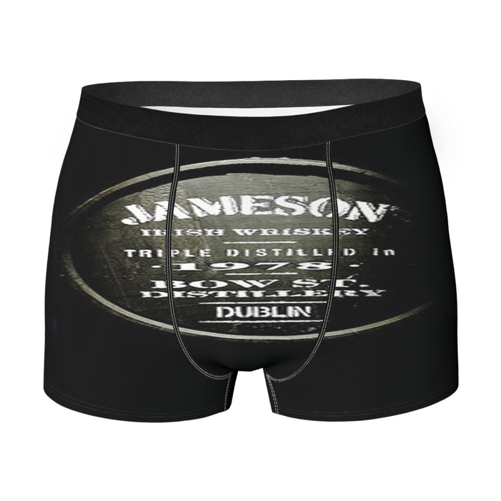 Jameson Whiskey Men'S Boxer Briefs