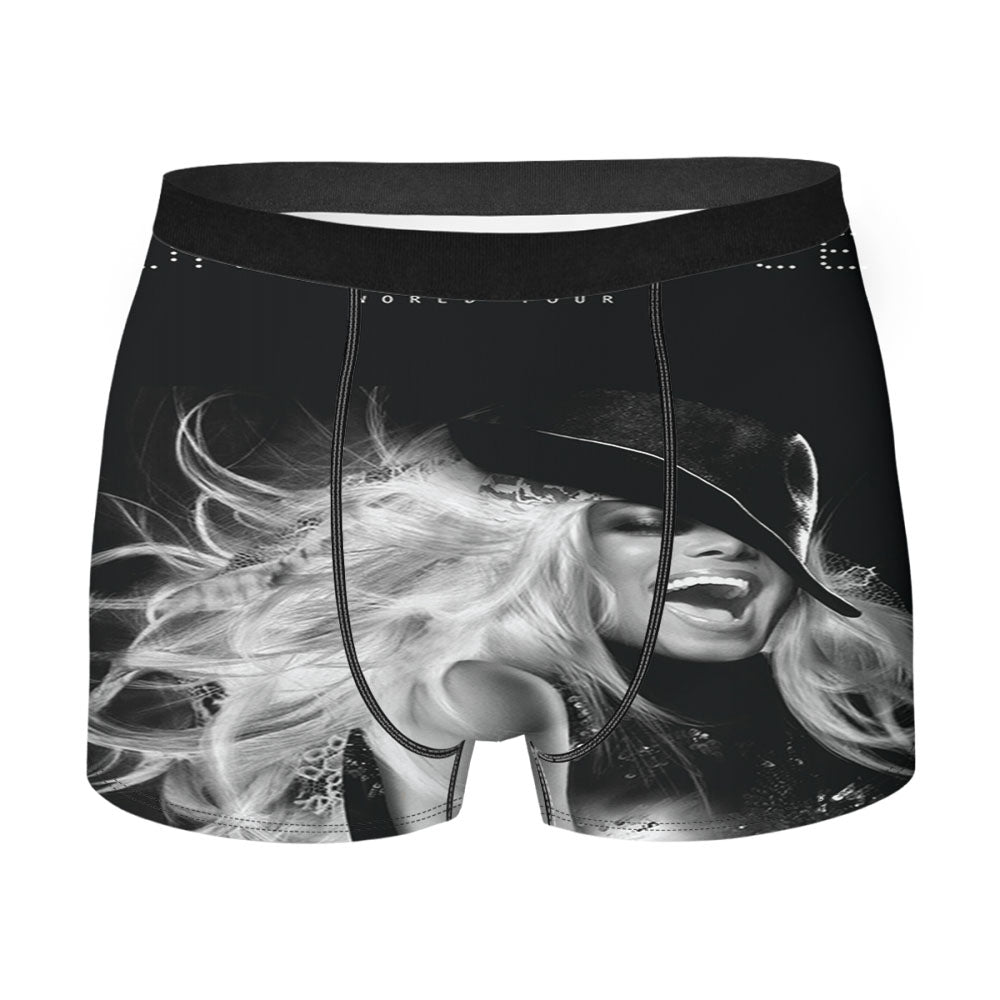 Janet Jackson Men'S Boxer Briefs