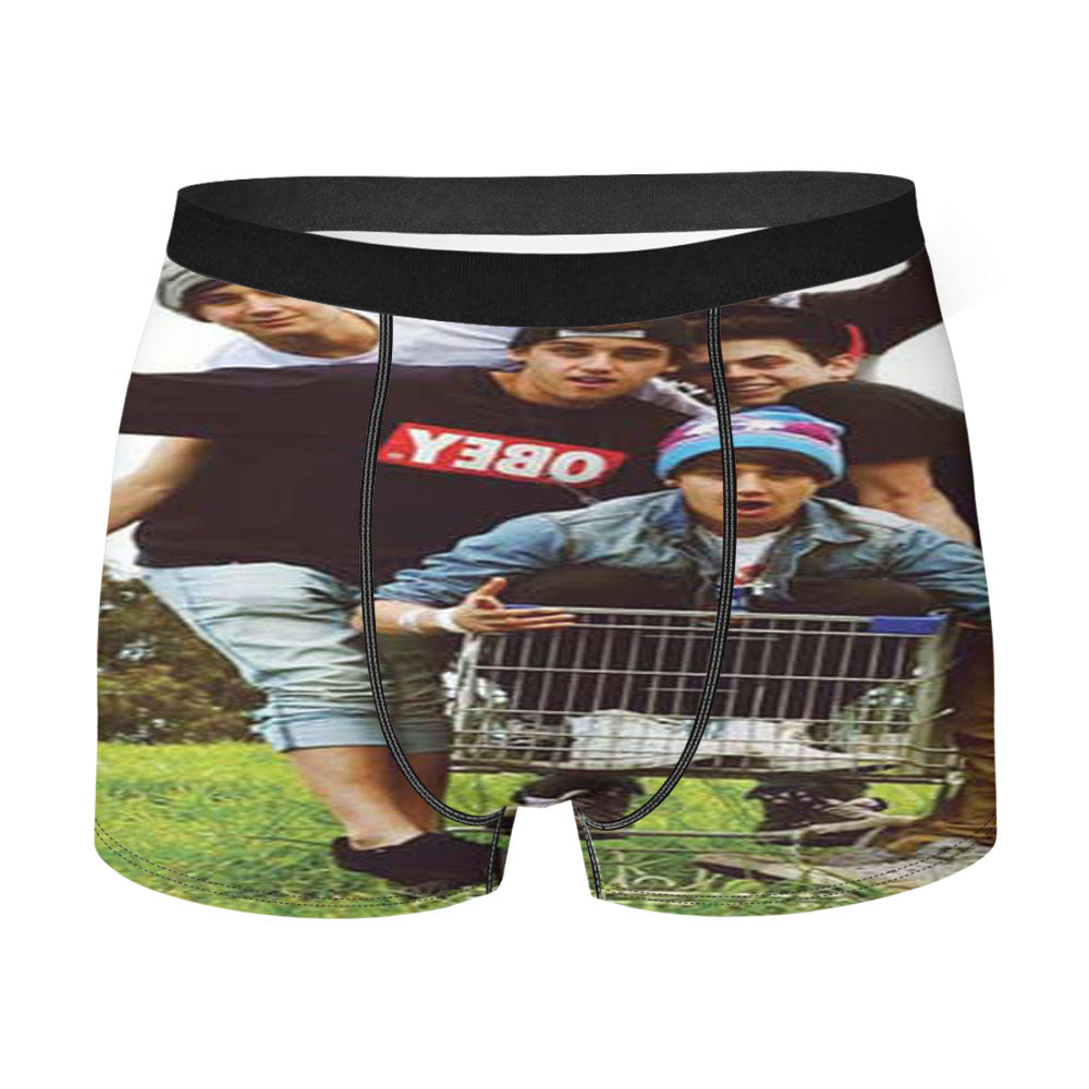 Janoskians Cart Men'S Boxer Briefs