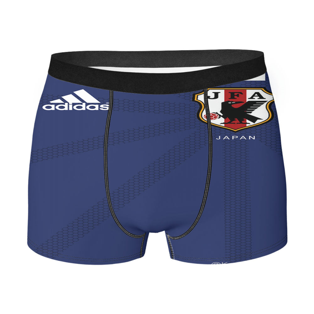 Japan Jersey 2016 Men'S Boxer Briefs